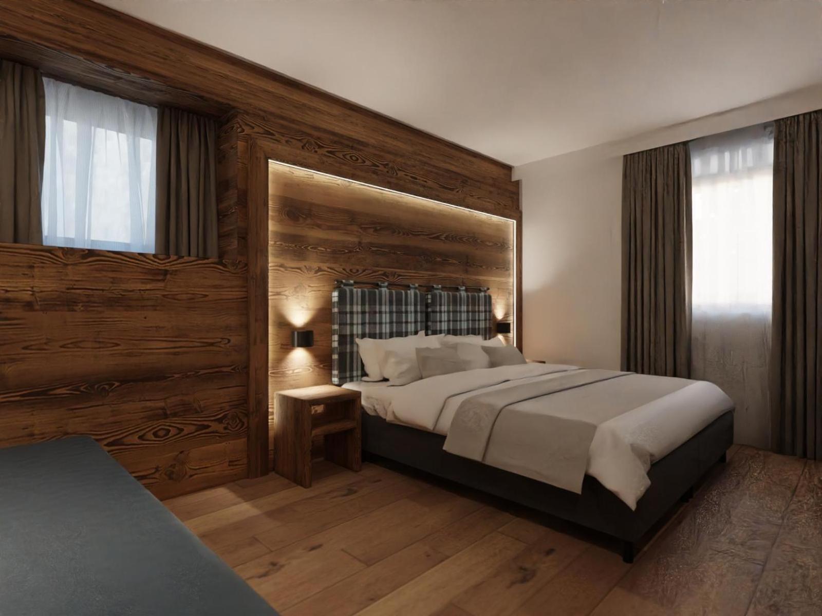 La Tana Del Viaggiatore B&B Cavedago Luaran gambar